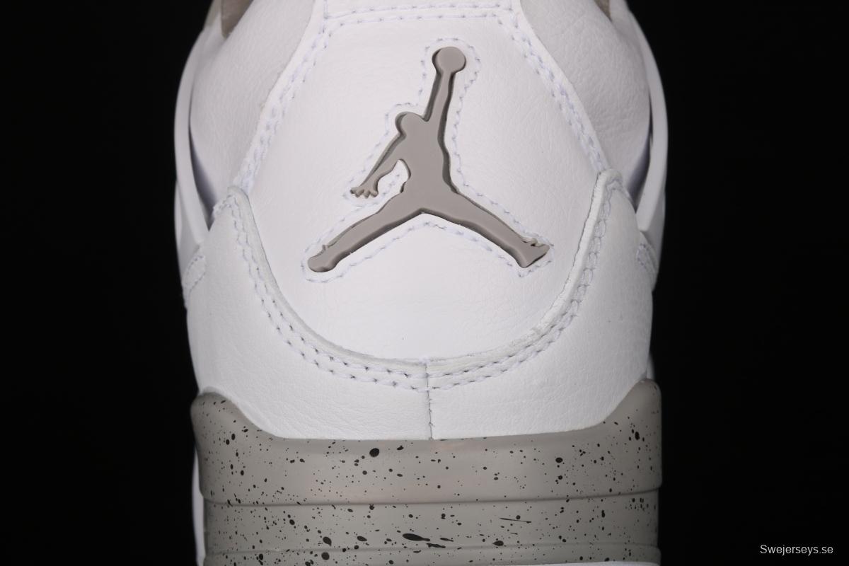 Air Jordan 4 White Oreo White Oreo CT8527-100