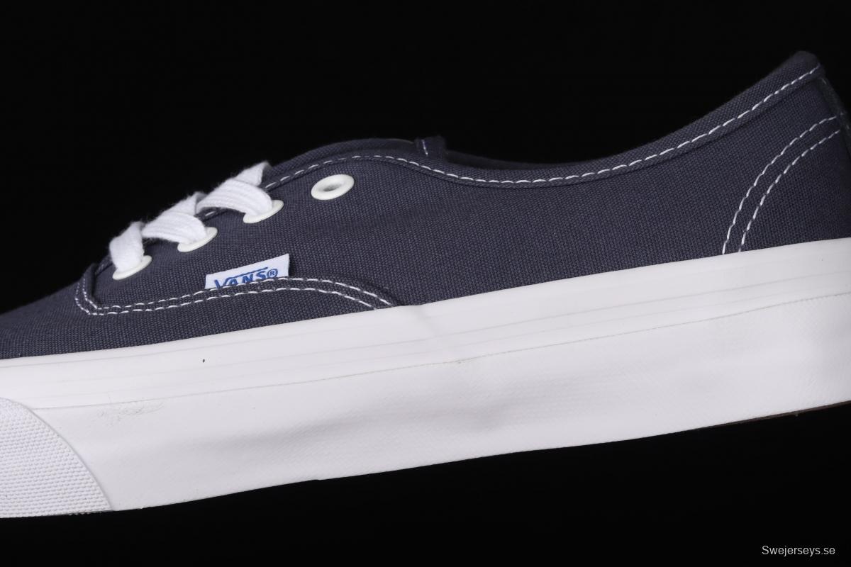 Vans Vault OG Authentic LX high-end feeder low-top casual board shoes VN000UDDIAV