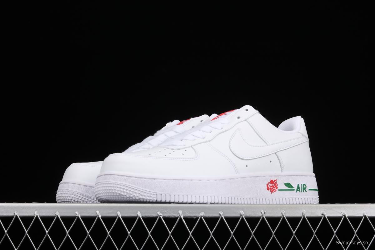 NIKE Air Force 1 Low Air Force low-top casual board shoes CU6312-100