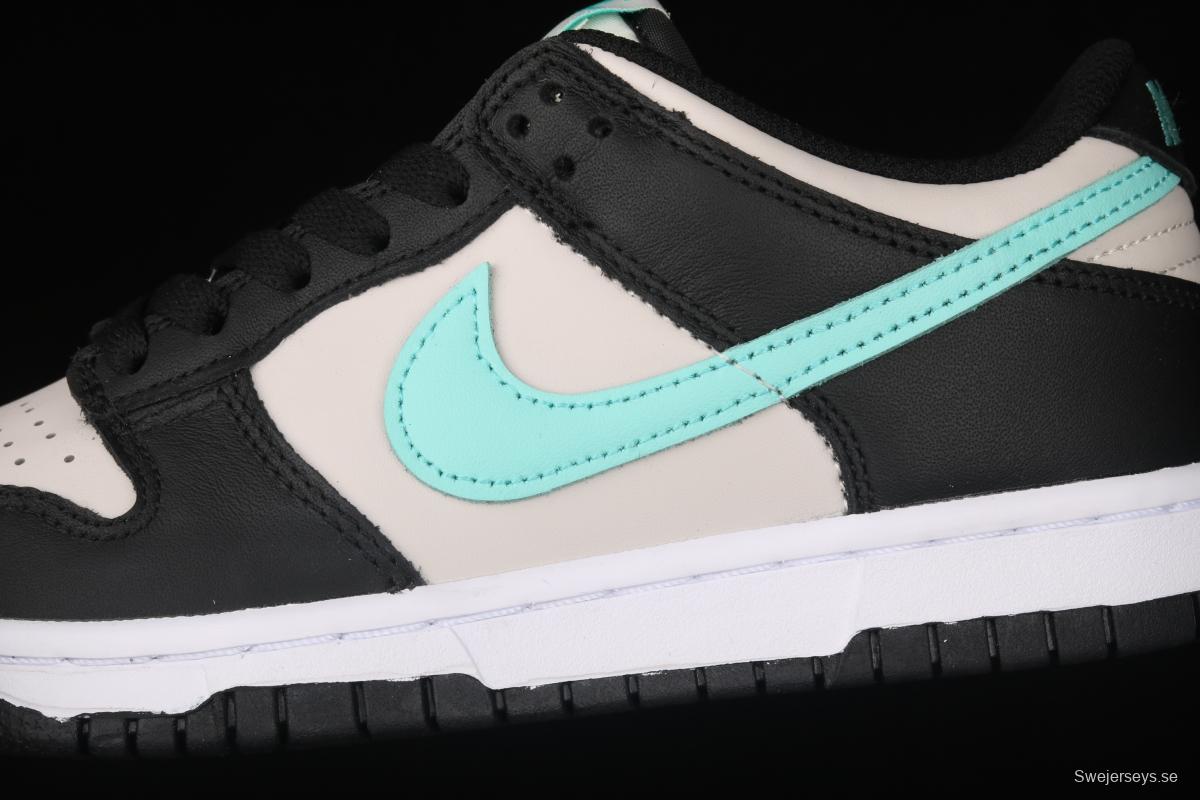 NIKE SB DUNK Low Tiffany Vibes Slam Dunk Series low-top leisure sports skateboard shoes CW1590-003