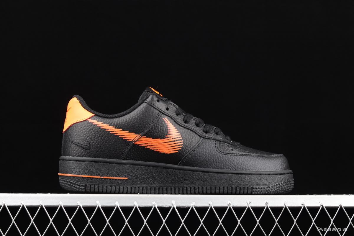 NIKE Air Force 1y07low-top sports leisure board shoes DN4928-001