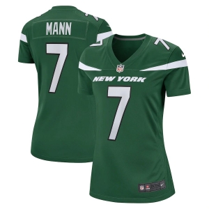 Women's Braden Mann Gotham Green Player Limited Team Jersey