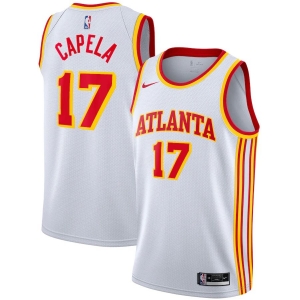 Association Club Team Jersey - Clint Capela - Mens