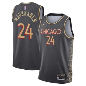 City Edition Club Team Jersey - Lauri Markkanen - Youth - 2020