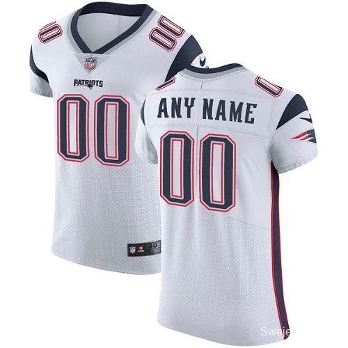 Men's Customized Away Elite Team Jersey