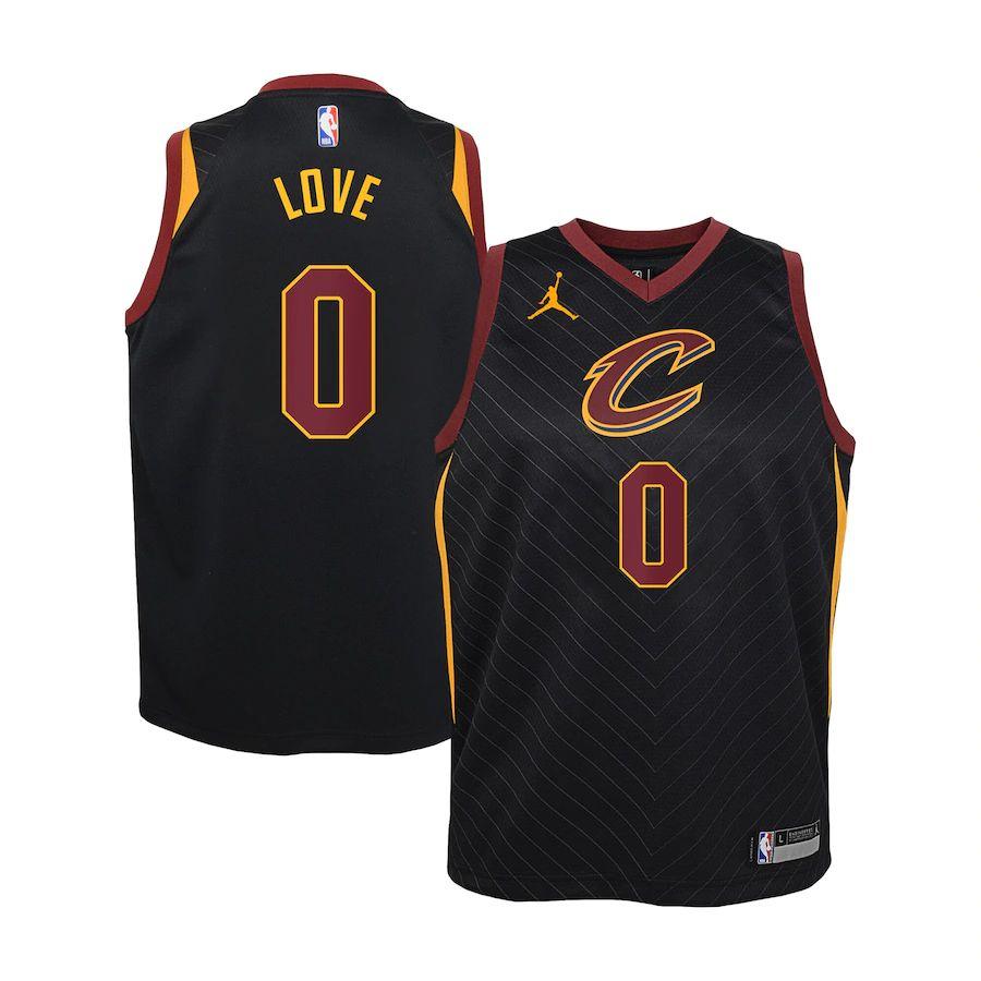 Statement Club Team Jersey - Kevin Love - Mens