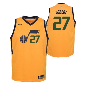 Statement Club Team Jersey - Rudy Gobert - Youth