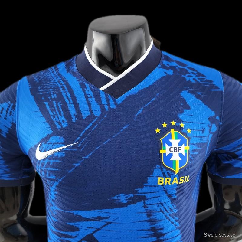 Player Version 2022 Brazil Classic Blue