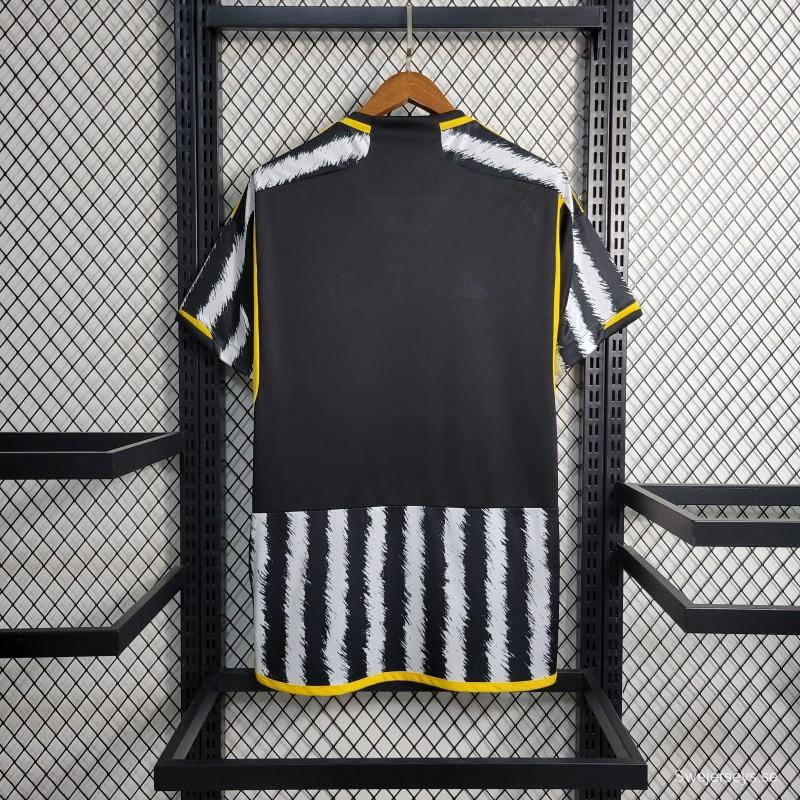 23-24 Juventus Home Jersey