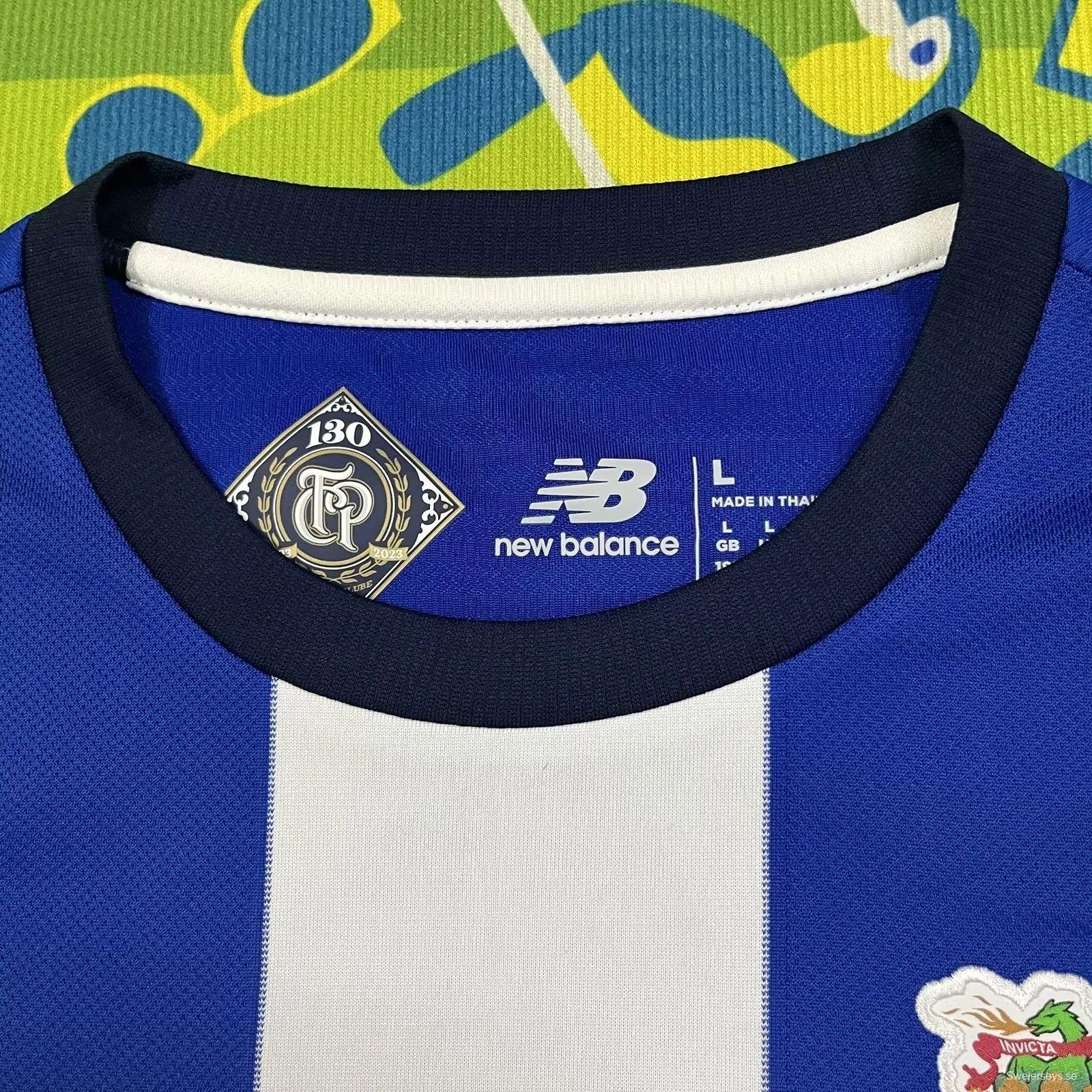 23/24 Porto Home Jersey