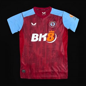 23/24 Aston Villa Home Jersey