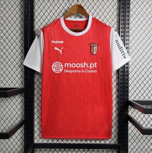 23/24 Braga Home Jersey