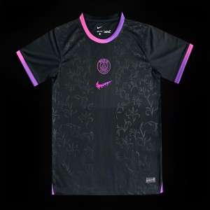 23/24 PSG  Black Special Jersey