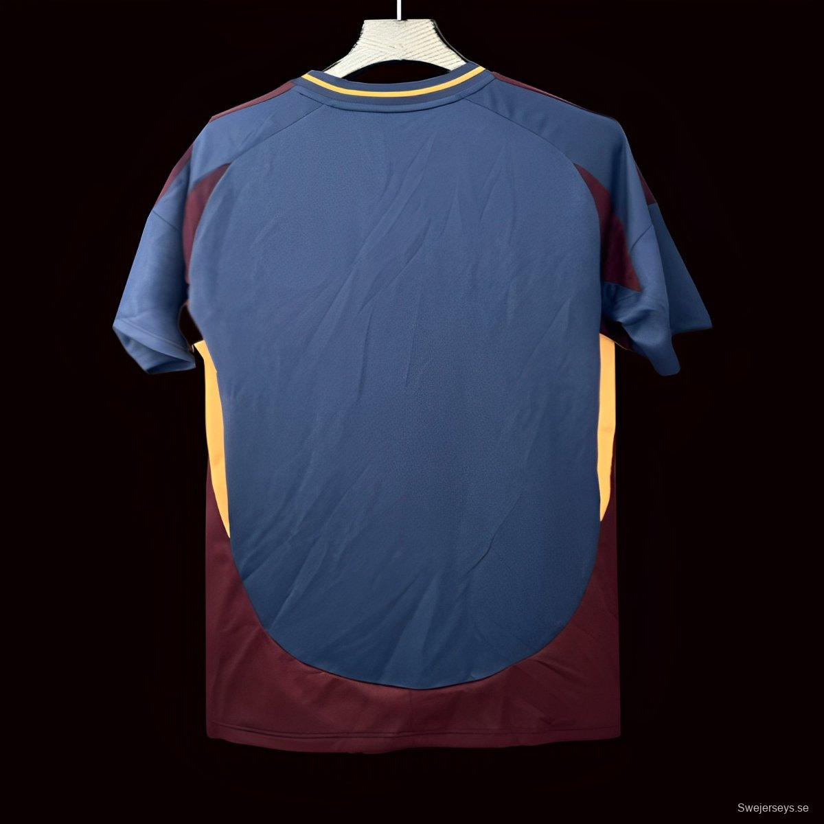 24/25 Roma Third Jersey