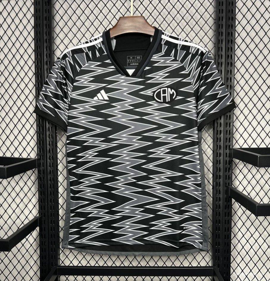 24/25 Atletico Mineiro Third Jersey S-XXXXL