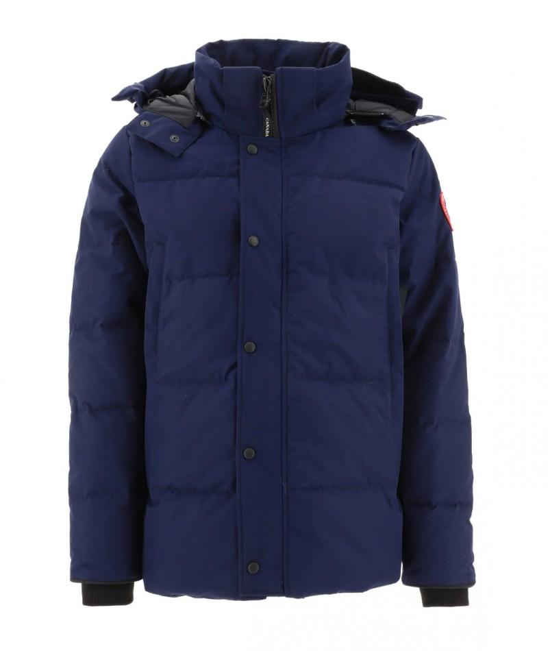 Canada Goose wyndham Navy blue